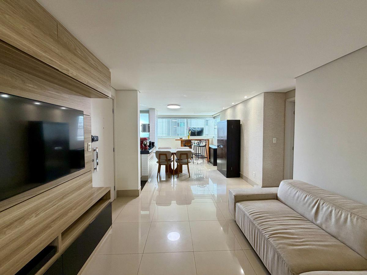Apartamento, Nova Granada, 3 Quartos, 3 Vagas, 1 Suíte