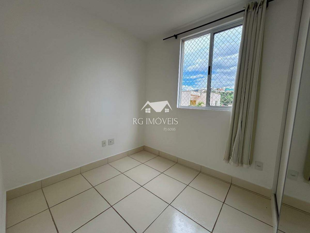 Apartamento, Palmeiras, 2 Quartos, 1 Vaga
