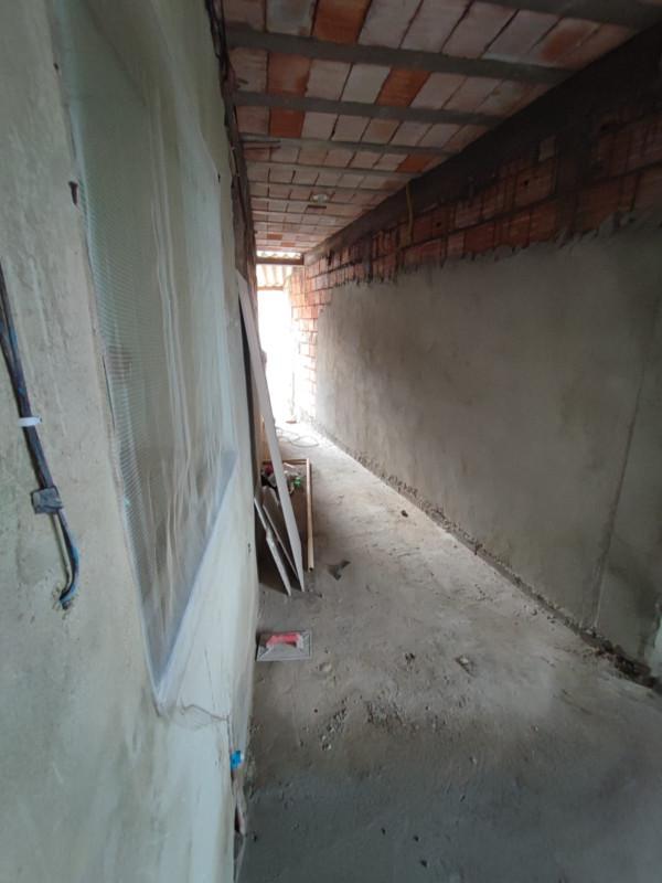 Casa, Palmeiras, 2 Quartos, 1 Vaga