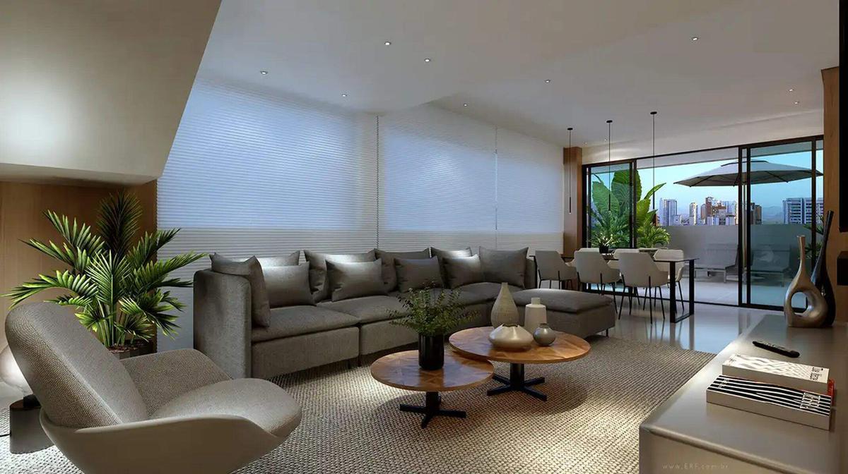 Apartamento, Castelo, 3 Quartos, 3 Vagas, 1 Suíte