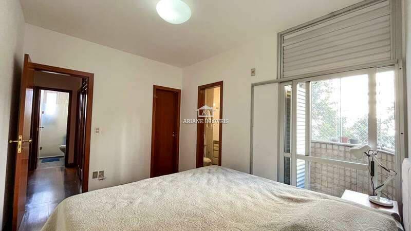 Apartamento, Savassi, 4 Quartos, 2 Vagas, 1 Suíte
