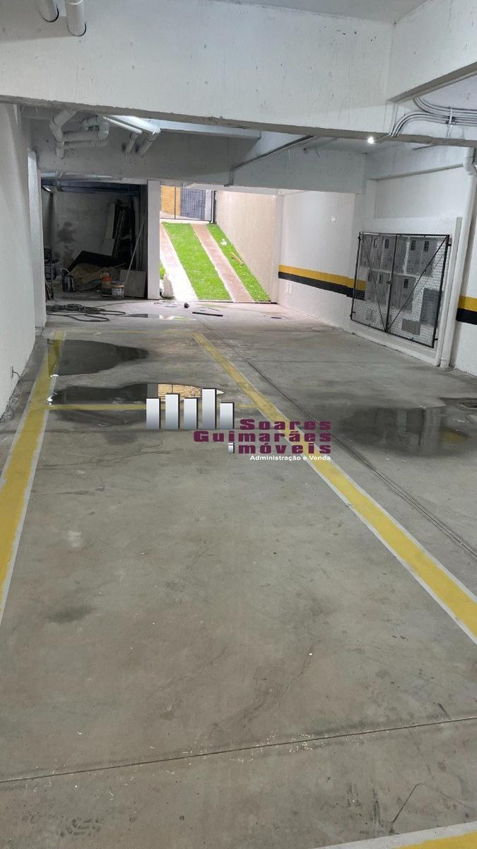 Apartamento, Santa Teresa, 3 Quartos, 3 Vagas, 1 Suíte