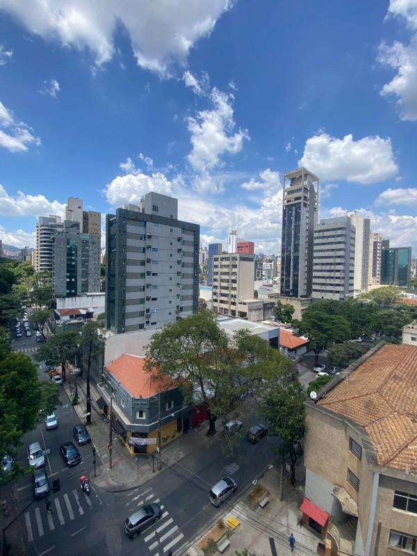 Apartamento, Lourdes, 2 Quartos, 2 Vagas