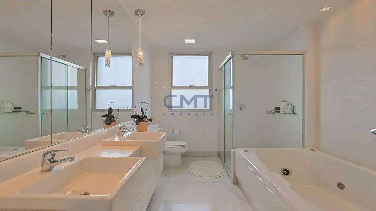 Apartamento, Vila da Serra, 3 Quartos, 5 Vagas, 3 Suítes