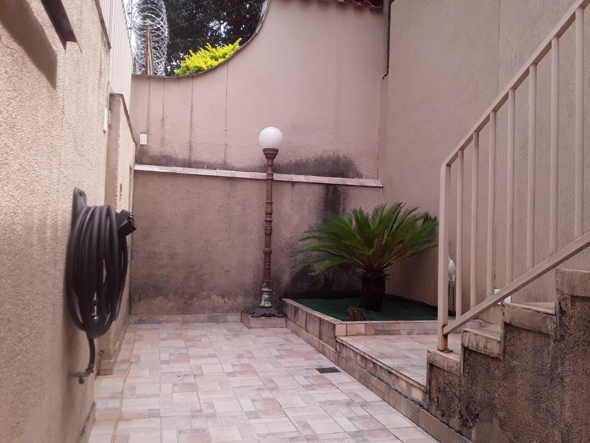 Casa, Sagrada Família, 3 Quartos, 2 Vagas, 1 Suíte