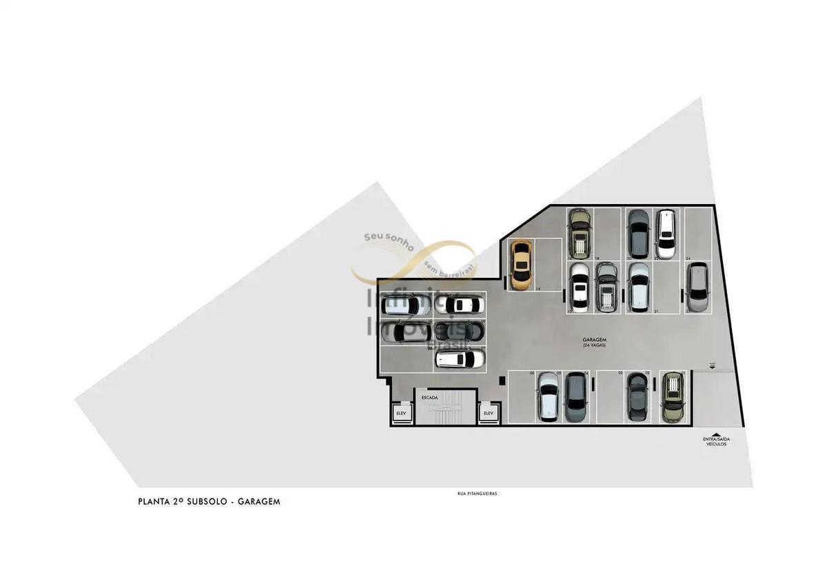 Apartamento, Santo Antônio, 4 Quartos