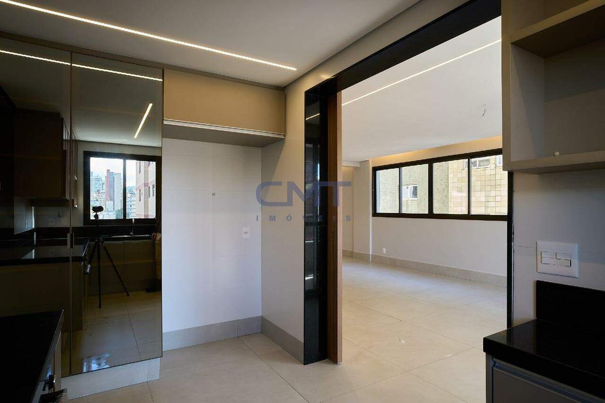 Apartamento, Gutierrez, 3 Quartos, 4 Vagas, 1 Suíte