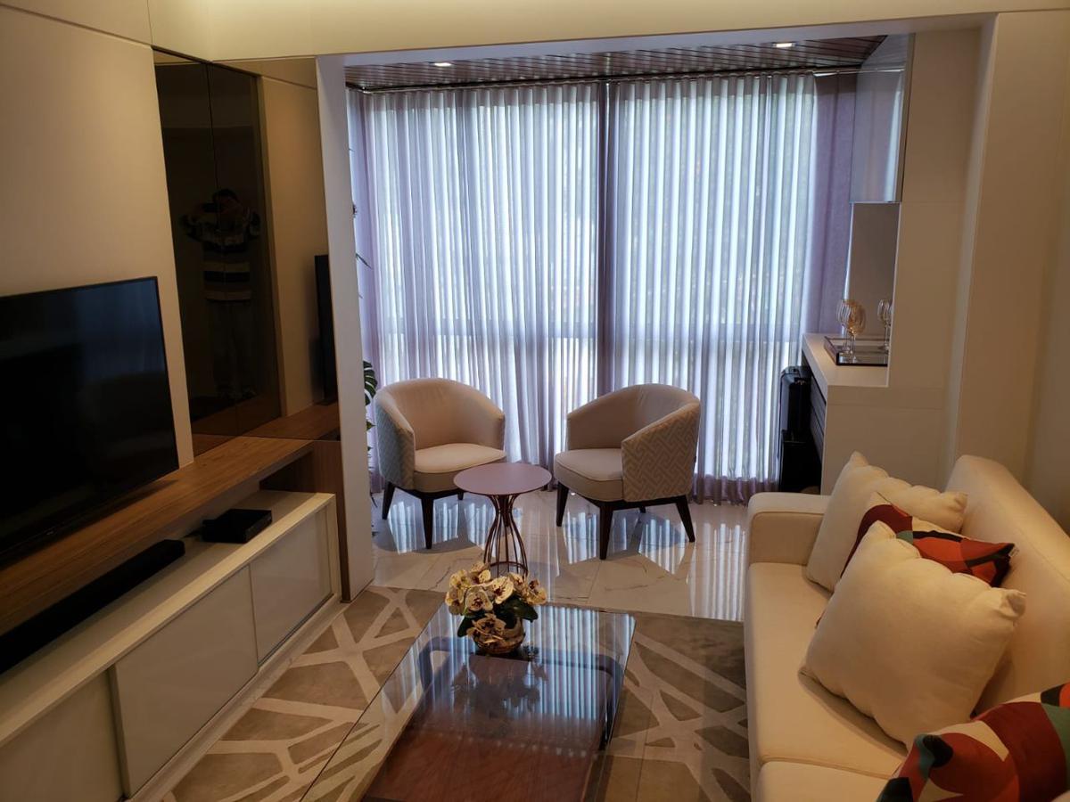 Apartamento, Cidade Nova, 4 Quartos, 3 Vagas, 2 Suítes