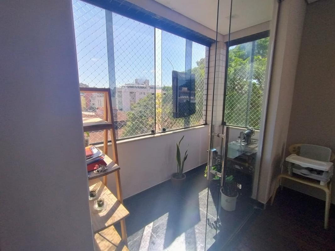 Cobertura, Coração Eucarístico, 4 Quartos, 2 Vagas, 1 Suíte