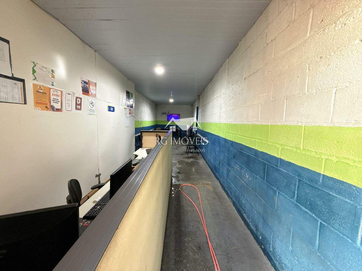 Galpão, Palmeiras, 0 Quarto, 0 Vaga