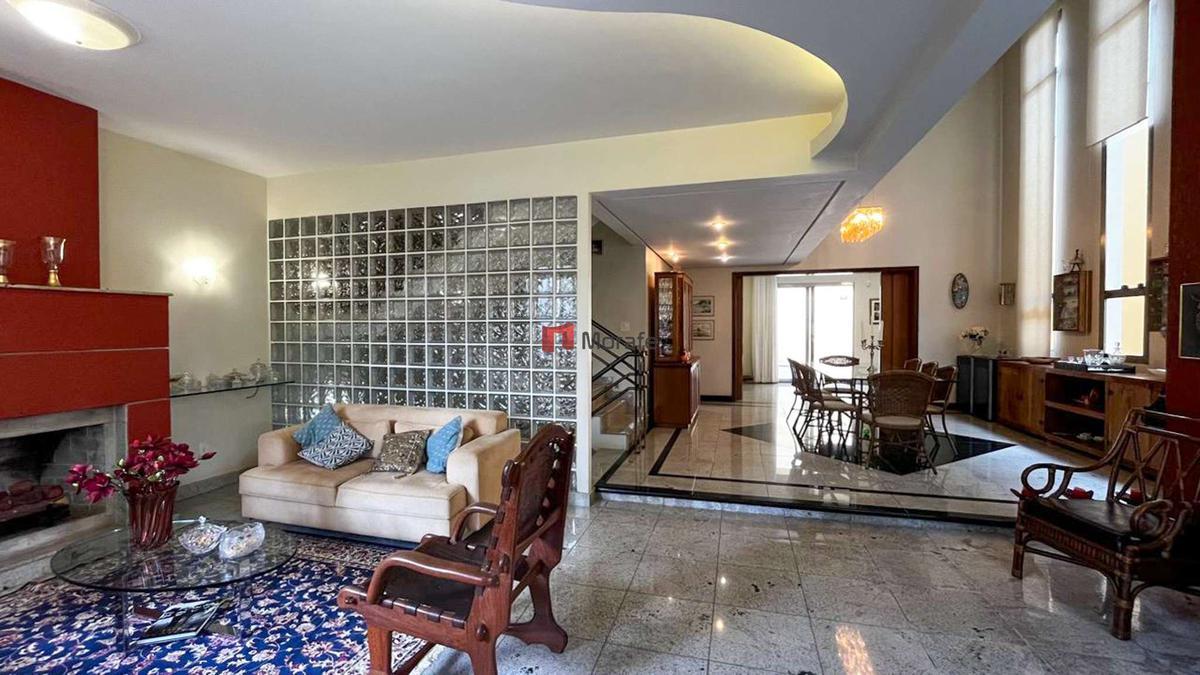 Casa, Belvedere, 4 Quartos, 4 Vagas, 1 Suíte