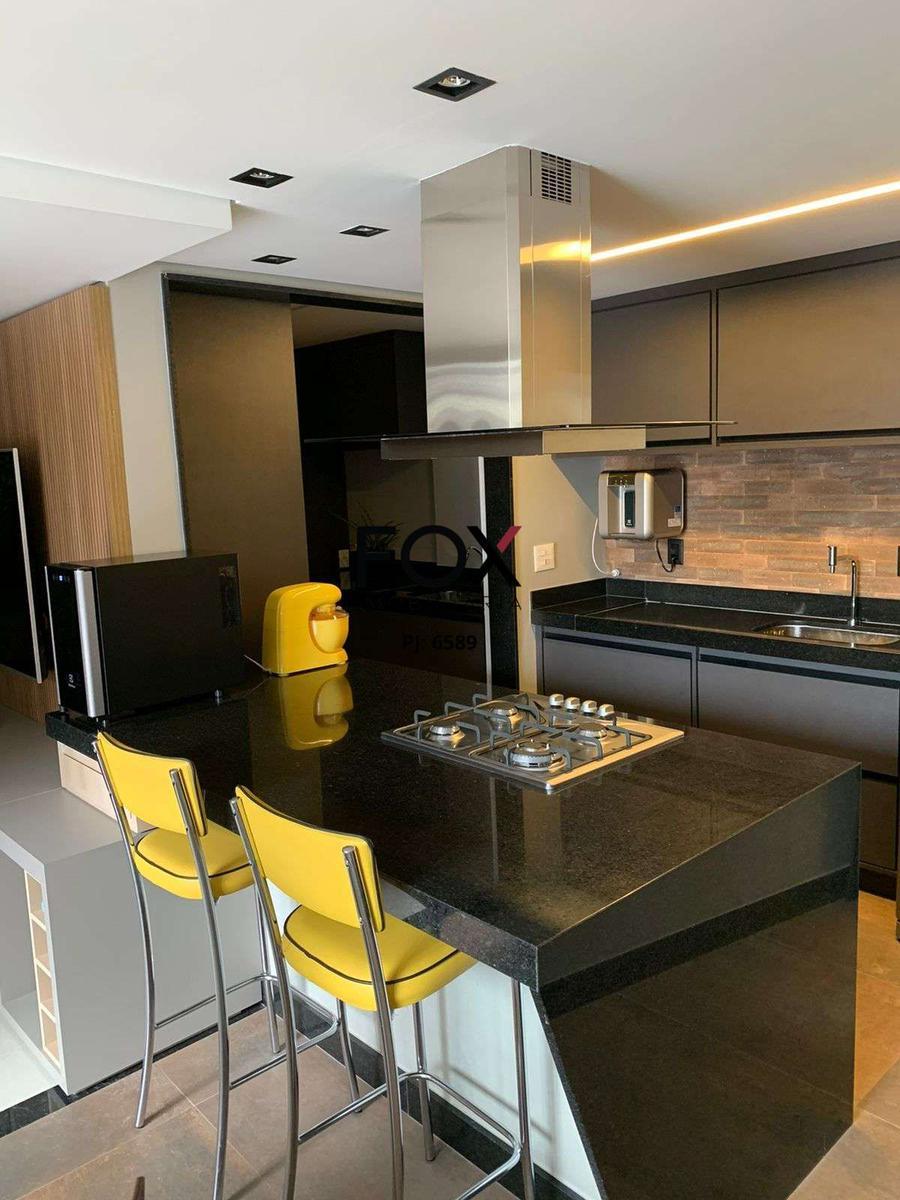 Apartamento, Sagrada Família, 2 Quartos, 2 Vagas, 2 Suítes