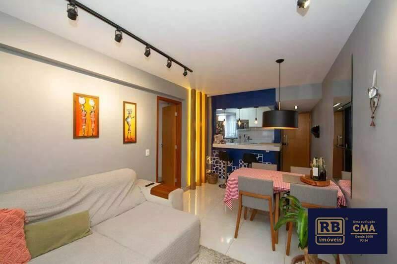 Apartamento, Prado, 2 Quartos, 2 Vagas, 1 Suíte