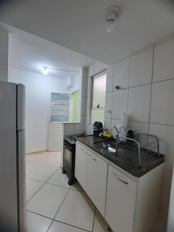 Apartamento, Serrano, 2 Quartos, 1 Vaga, 1 Suíte