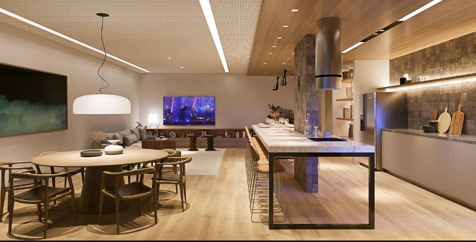 Apartamento, Santo Agostinho, 2 Quartos, 2 Vagas, 2 Suítes