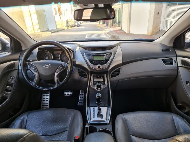 Hyundai Elantra Gls 1.8 16v Aut.