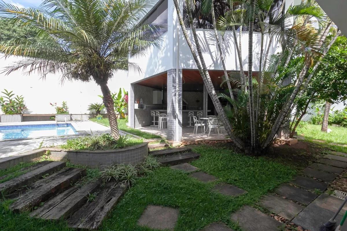 Casa, Bandeirantes (pampulha), 5 Quartos, 7 Vagas, 5 Suítes