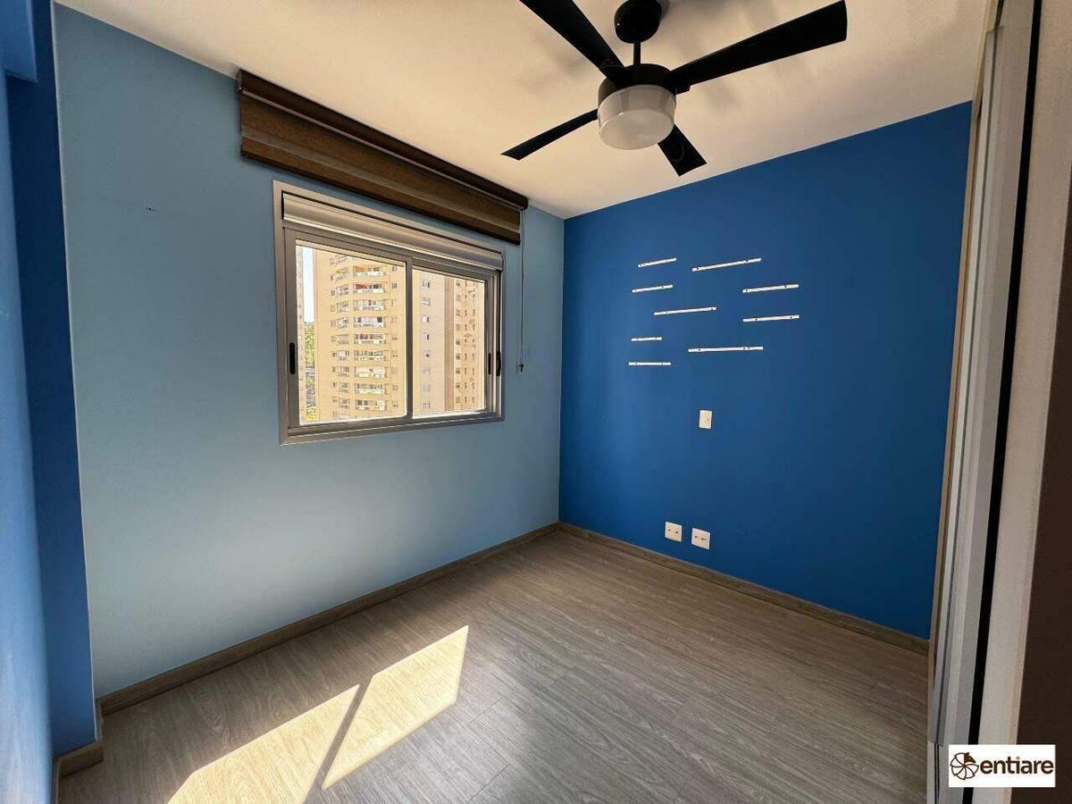 Apartamento, Vila da Serra, 3 Quartos, 2 Vagas, 1 Suíte