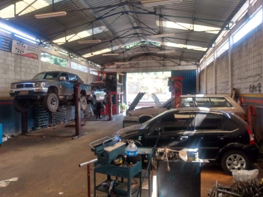 Galpão, Gameleira, 0 Quarto, 0 Vaga