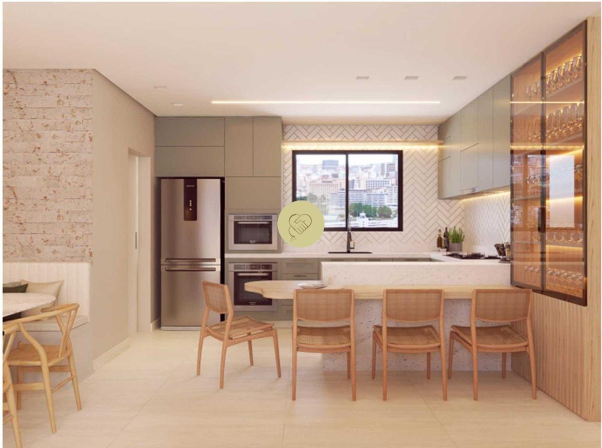 Apartamento, Jardim Riacho das Pedras, 3 Quartos, 2 Vagas, 1 Suíte