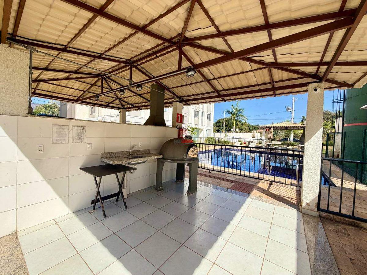 Apartamento, Varzea, 2 Quartos, 1 Vaga