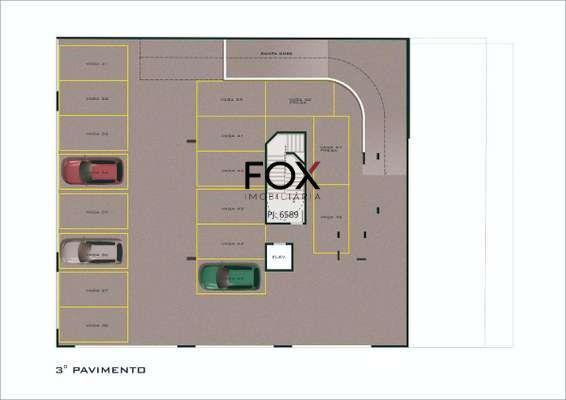 Apartamento, Santa Efigênia, 1 Quarto, 2 Vagas
