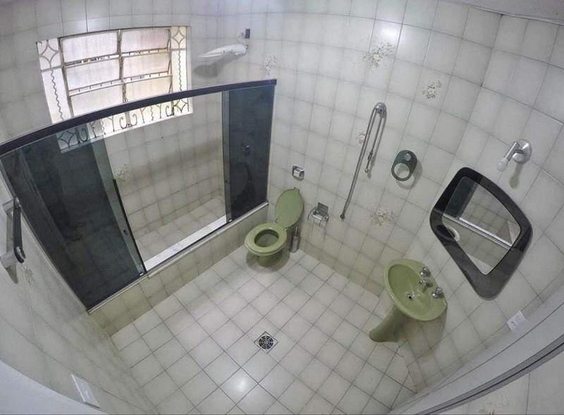 Casa, Lourdes, 5 Quartos, 2 Vagas, 1 Suíte