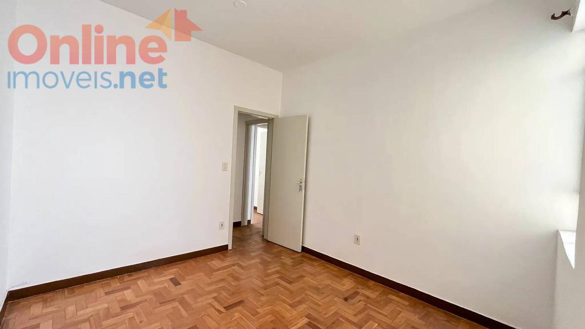 Apartamento, Floresta, 3 Quartos, 0 Vaga, 1 Suíte