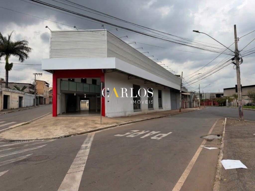 Galpão, Eldorado
