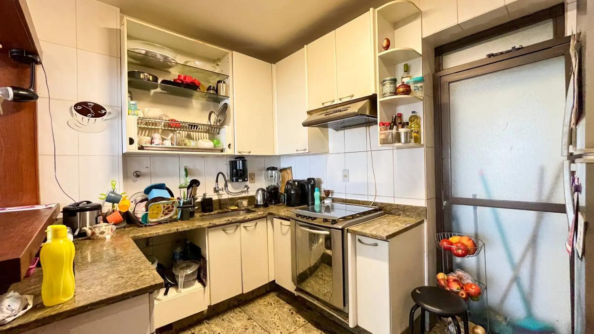 Cobertura, Gutierrez, 3 Quartos, 2 Vagas, 1 Suíte