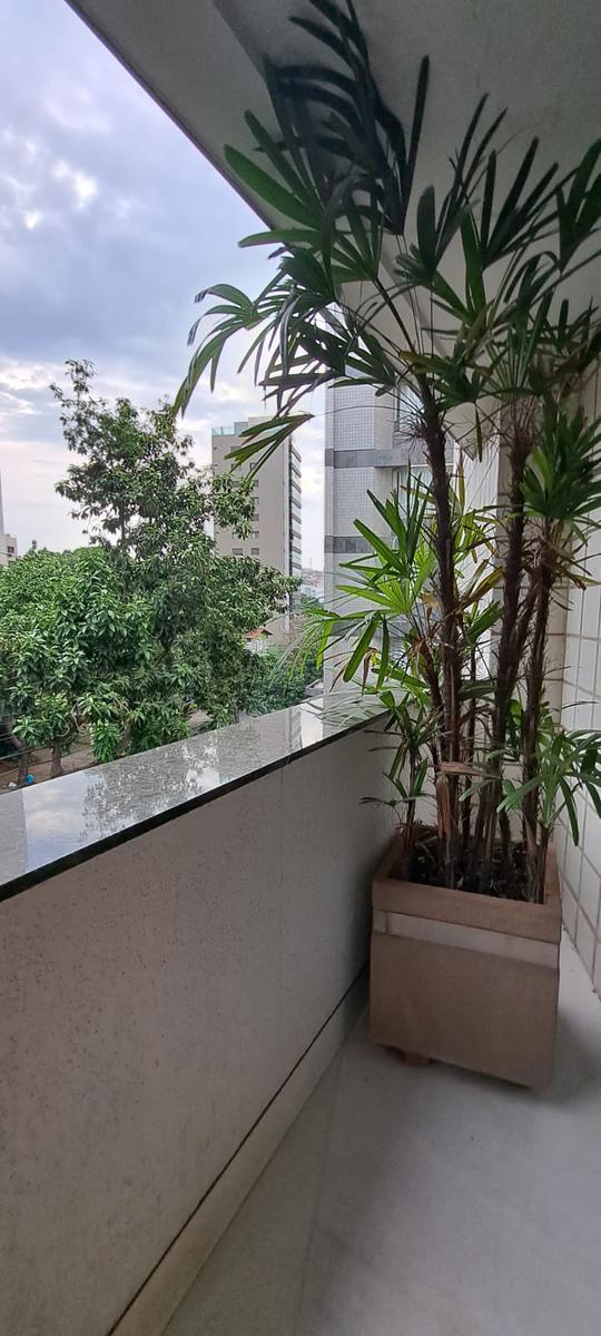 Apartamento, Sion, 3 Quartos, 3 Vagas, 1 Suíte