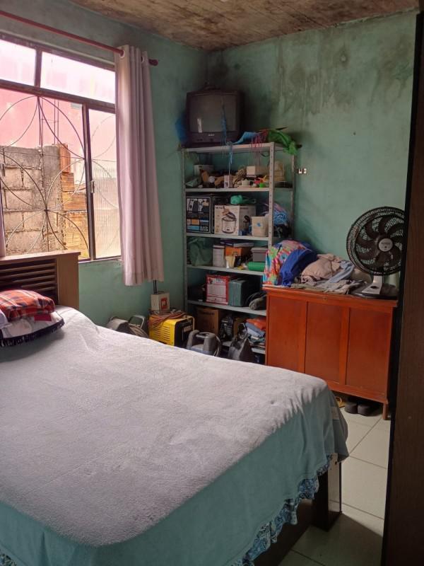 Casa, Conjunto Habitacional Vale do Jatobá, 2 Quartos, 2 Vagas