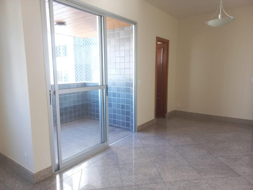 Apartamento, Funcionários, 4 Quartos, 2 Vagas, 1 Suíte