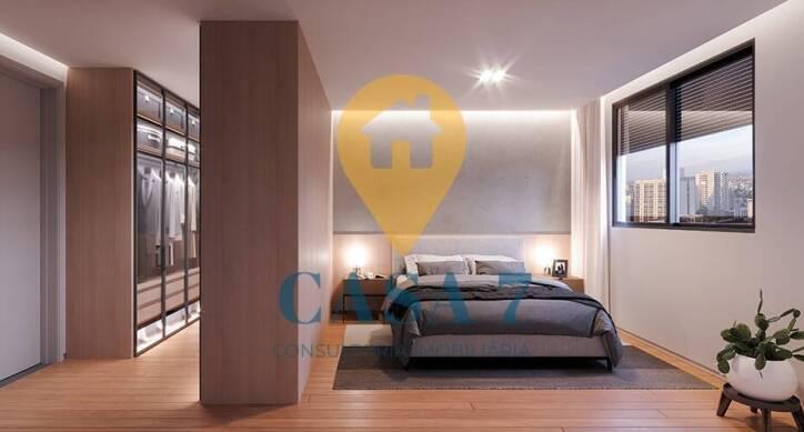 Apartamento, Savassi, 3 Quartos, 0 Vaga, 1 Suíte