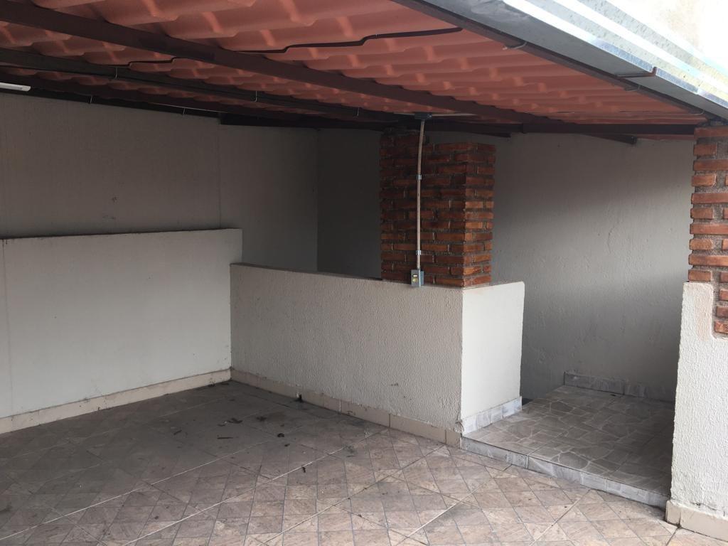 Casa, Santa Mônica, 3 Quartos, 1 Vaga