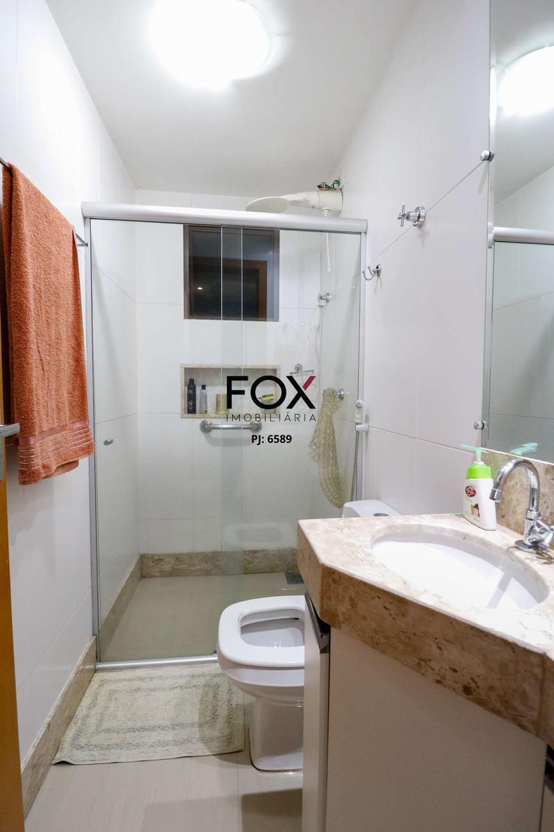 Apartamento, Ouro Preto, 3 Quartos, 1 Vaga, 1 Suíte