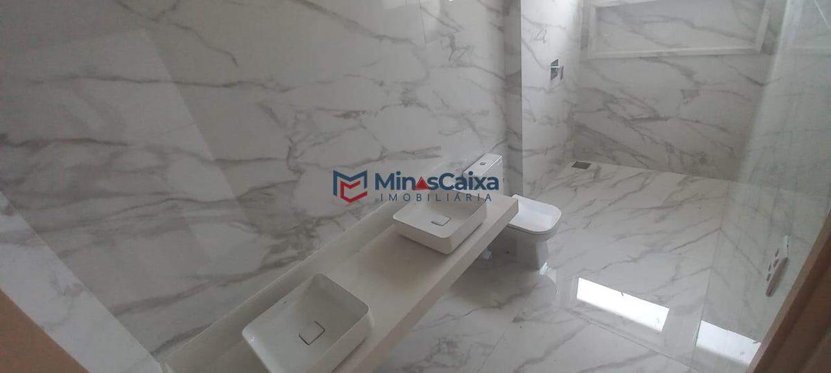 Apartamento, Iguaçu, 3 Quartos, 2 Vagas, 2 Suítes