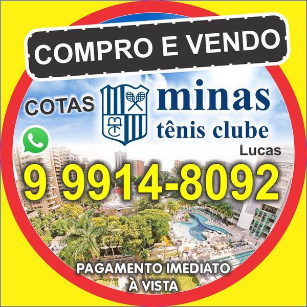 Compro e Vendo Cota do Minas Tênis Clube