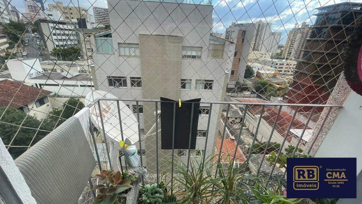 Apartamento, Serra, 3 Quartos, 1 Vaga, 1 Suíte