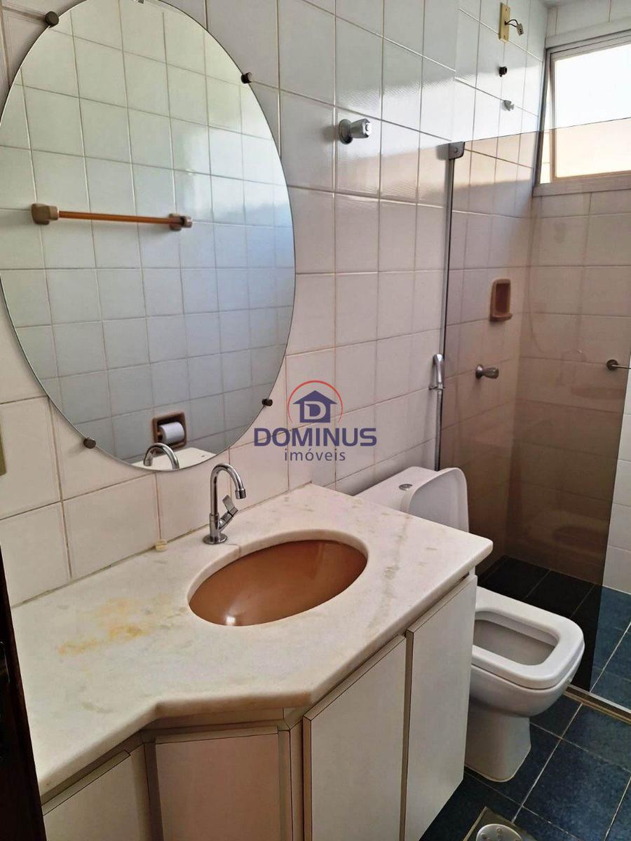 Apartamento, Funcionários, 1 Quarto, 1 Vaga
