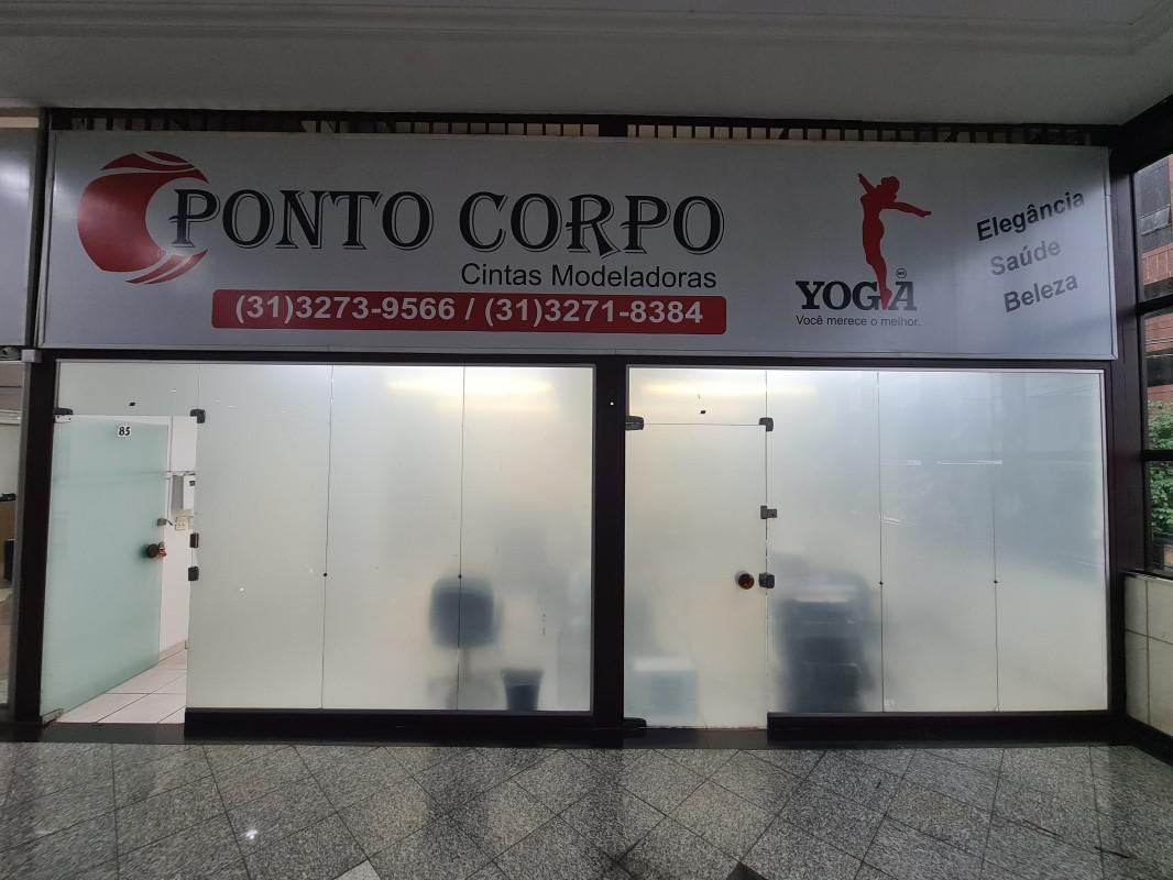 Andar, Barro Preto, 0 Quarto, 0 Vaga