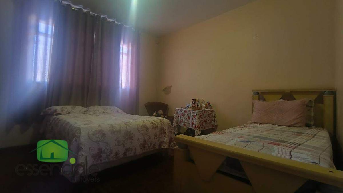 Casa, Santa Cruz Industrial, 3 Quartos, 3 Vagas, 1 Suíte
