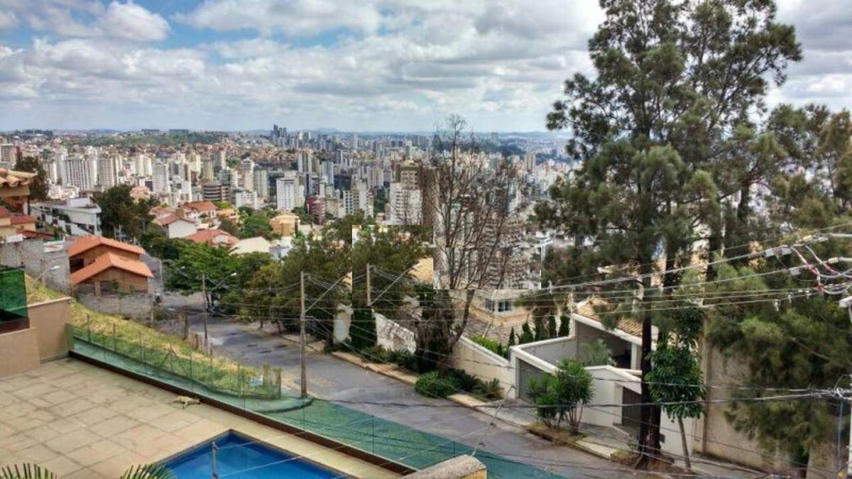 Casa, Mangabeiras, 4 Quartos, 4 Vagas, 2 Suítes