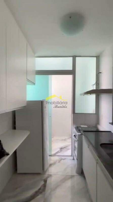 Apartamento, Buritis, 2 Quartos, 1 Vaga, 1 Suíte