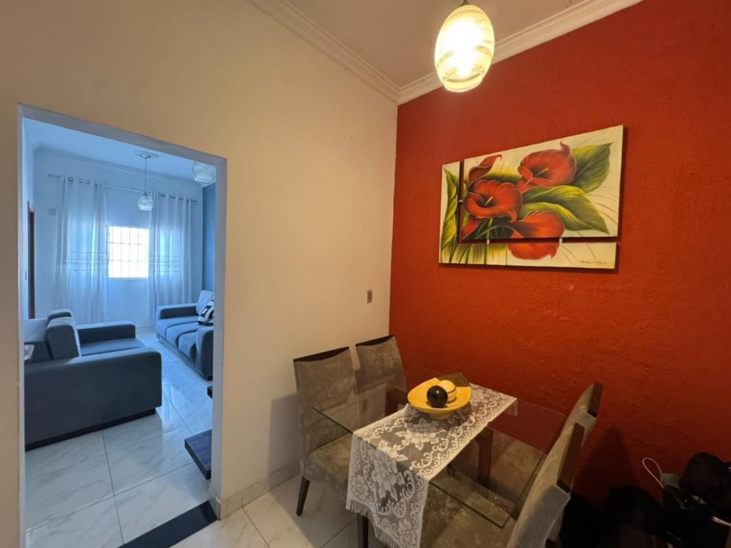 Casa, Jardim Alvorada, 3 Quartos, 2 Vagas, 1 Suíte