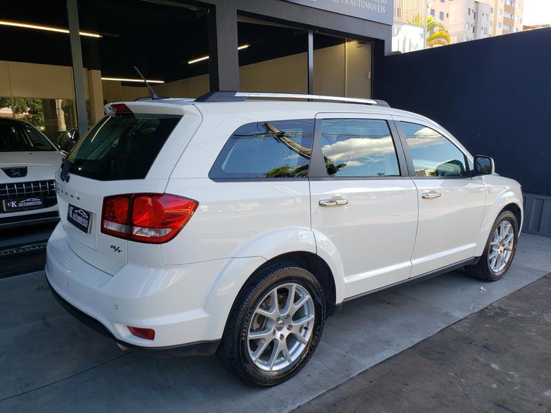 Dodge Journey Rt 3.6 V6 Aut.