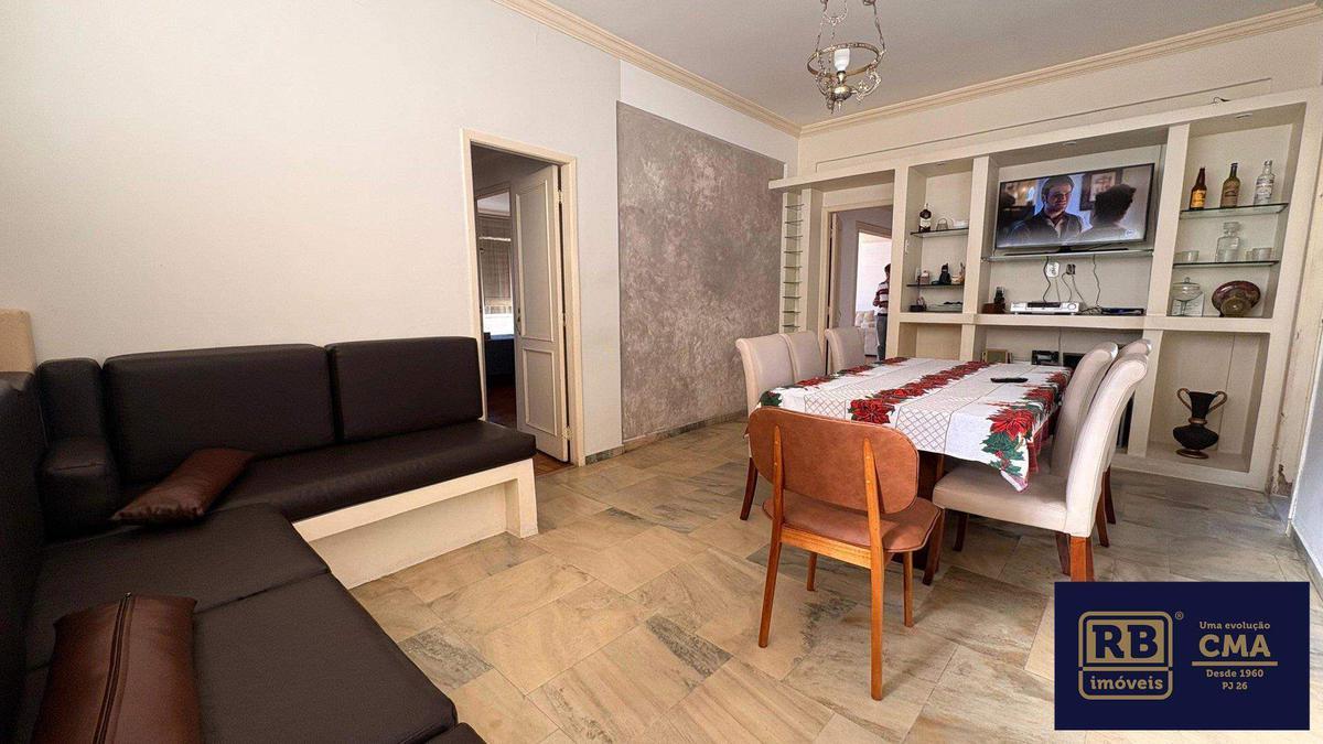 Apartamento, Centro, 4 Quartos, 1 Vaga, 2 Suítes