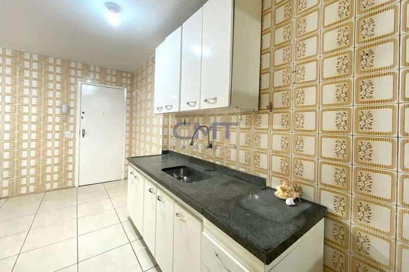 Apartamento, Coração de Jesus, 3 Quartos, 1 Vaga, 1 Suíte