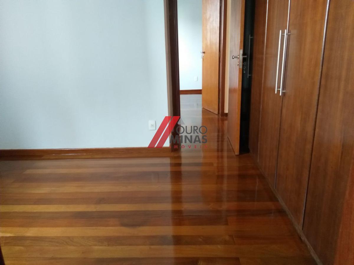 Apartamento, Funcionários, 3 Quartos, 2 Vagas, 1 Suíte