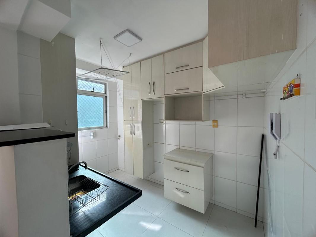 Apartamento, Carlos Prates, 2 Quartos, 1 Vaga